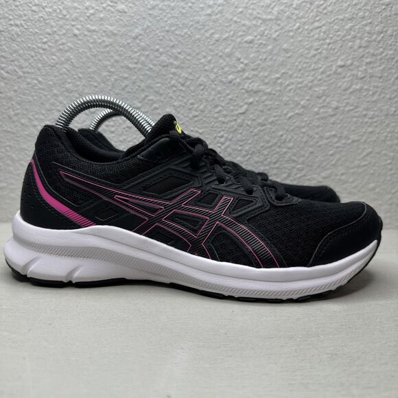 Asics Jolt 3 Athletic Lace Up Shoes - Picture 1 of 7
